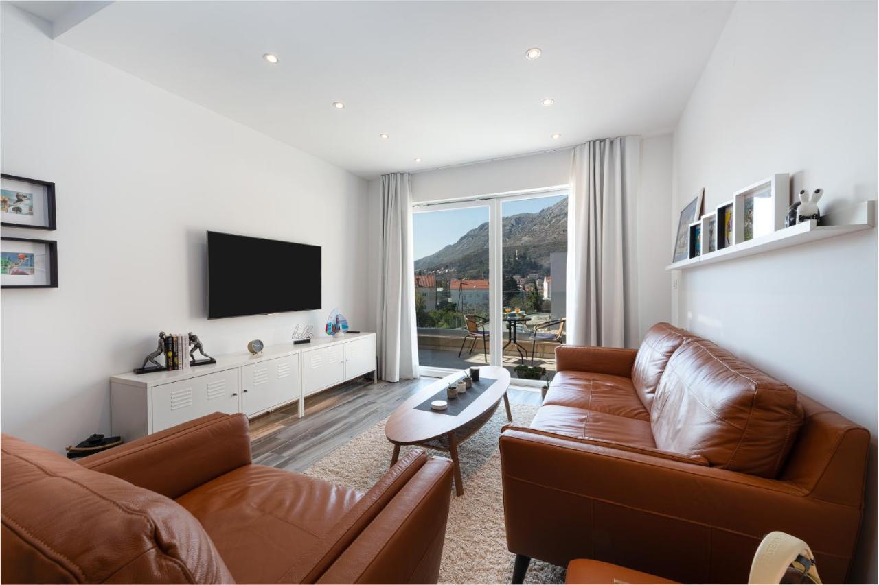 Helikon Apartment Dubrovnik Exterior photo