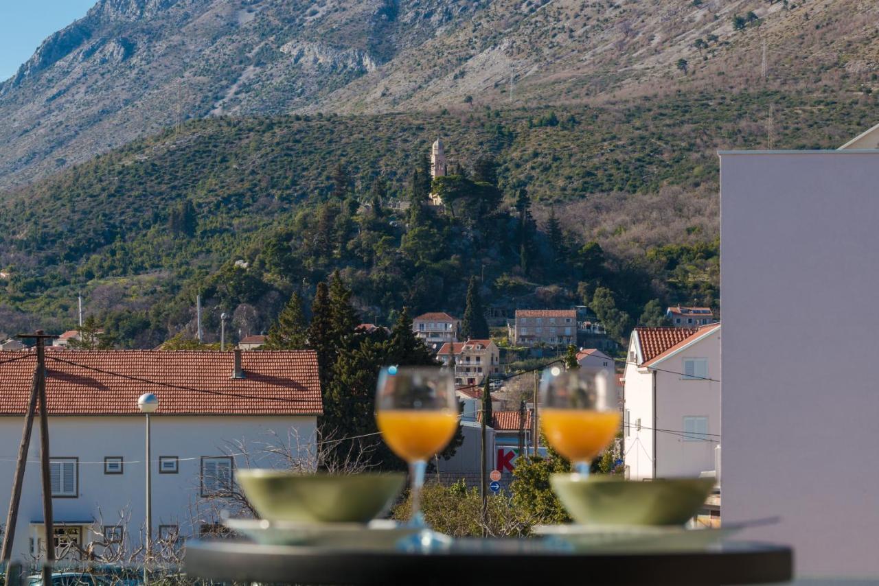 Helikon Apartment Dubrovnik Exterior photo